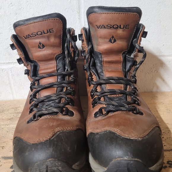 Ladies Vasque St Elias waterproof Hiking boots - Picture 4 of 6